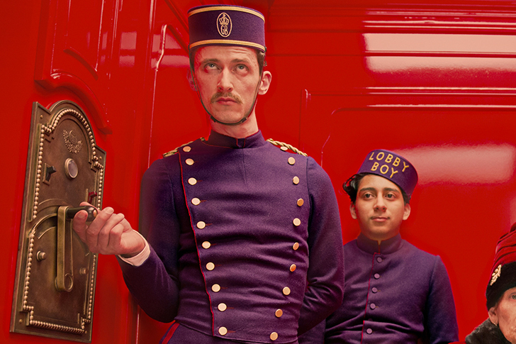 02-03 CB filmavond 3: The Grand Budapest Hotel