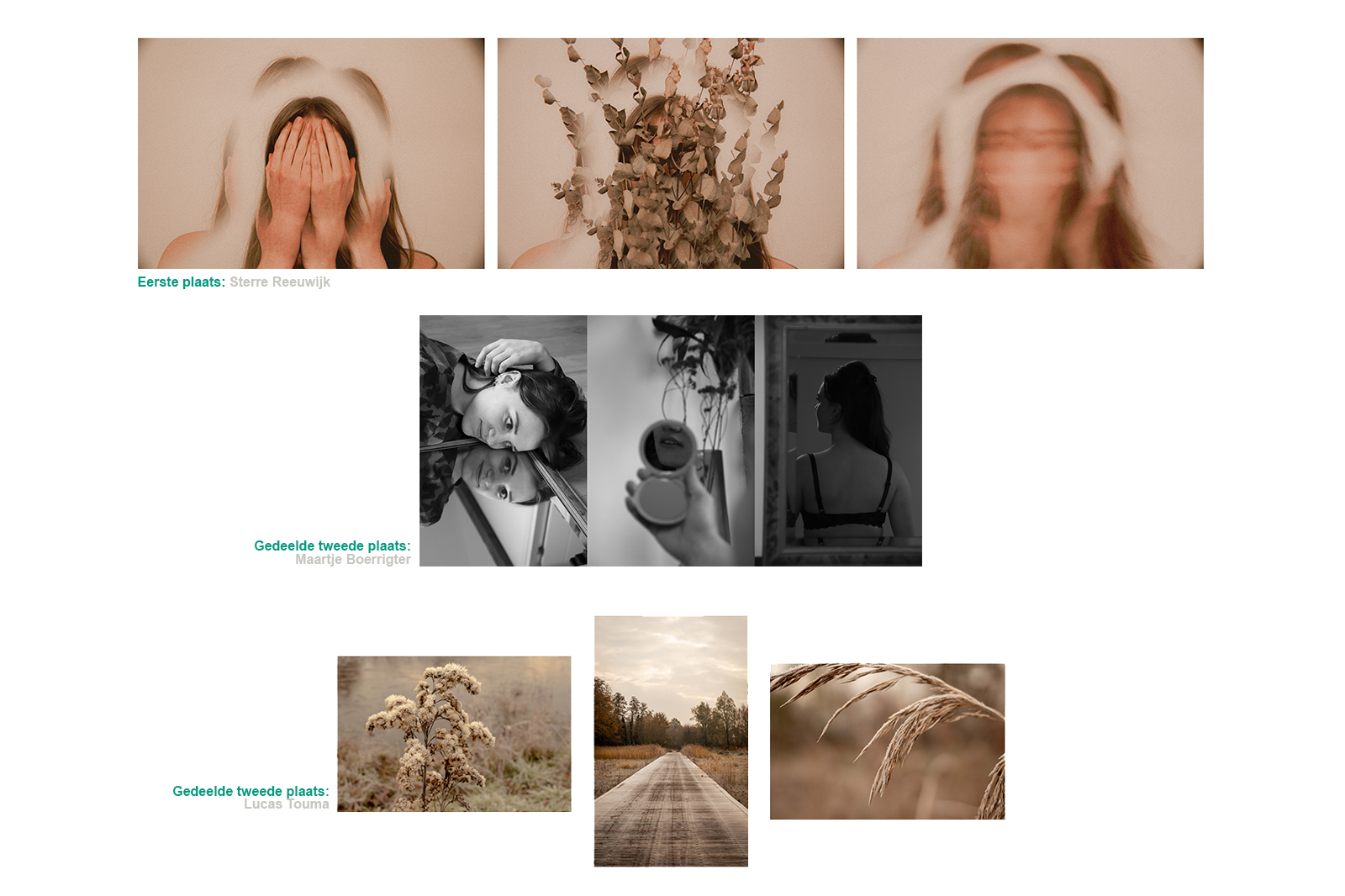 Winnaars CB Photo Challenge!
