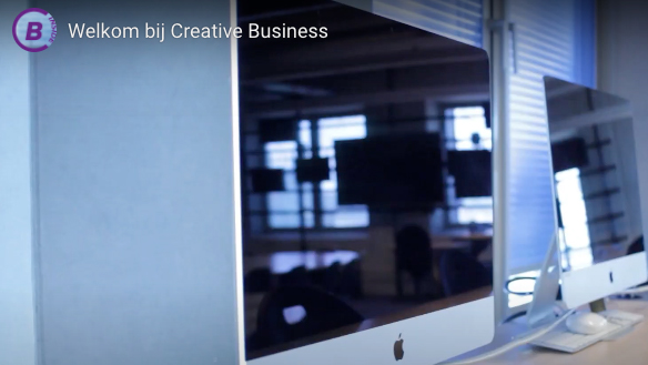 Benieuwd naar een Creative Business-impressie op locatie?