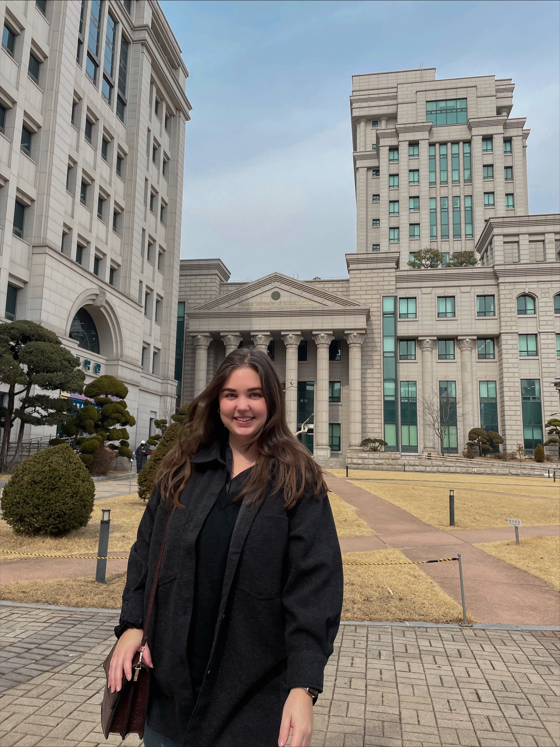 Amber volgde haar minor in Korea: ‘Ik heb geleerd dat ik tot meer in staat ben dan ik dacht’