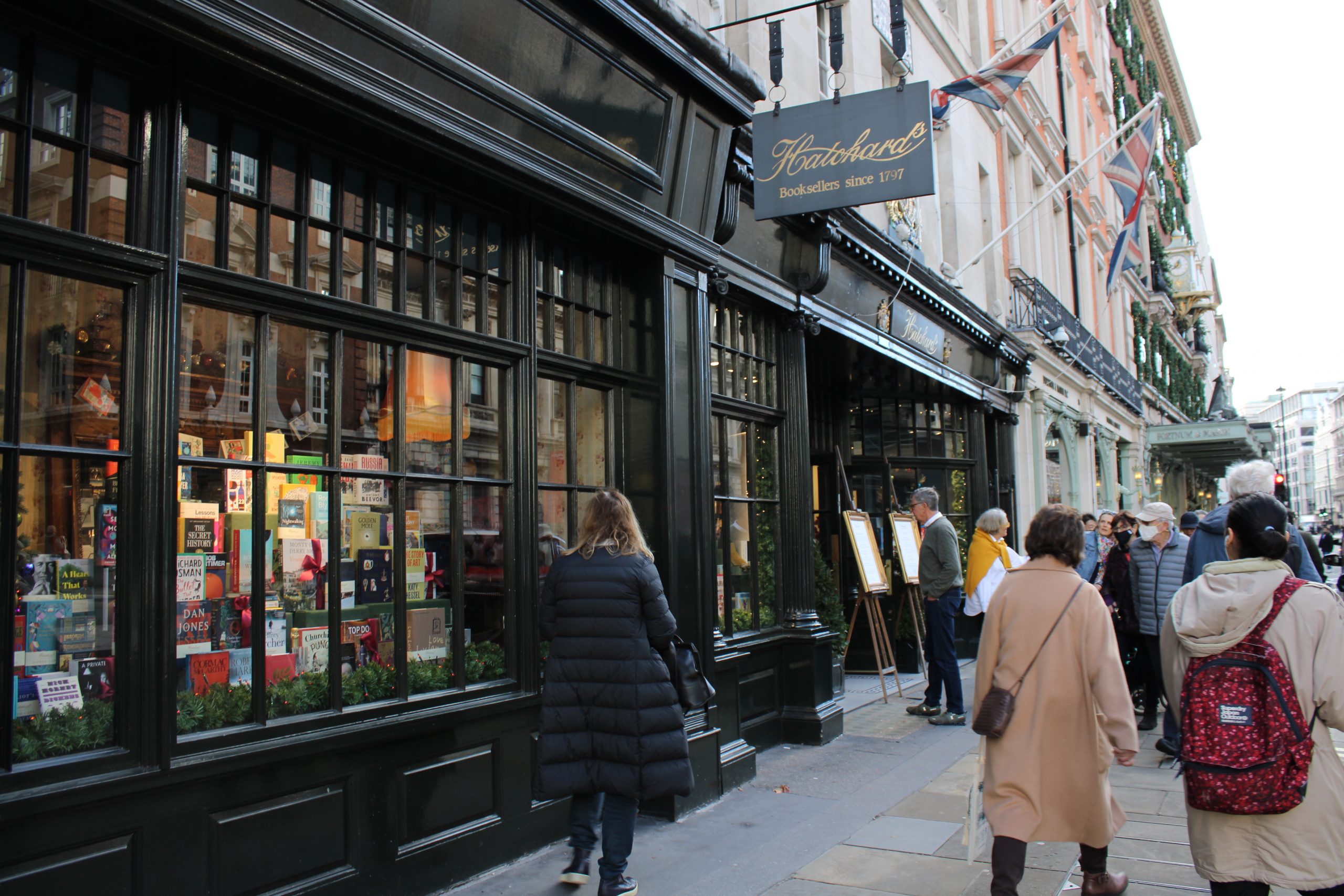 Studiereis naar Londen: een onvergetelijke week