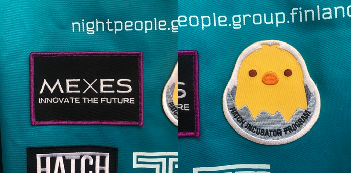 MetES & Hatch patches