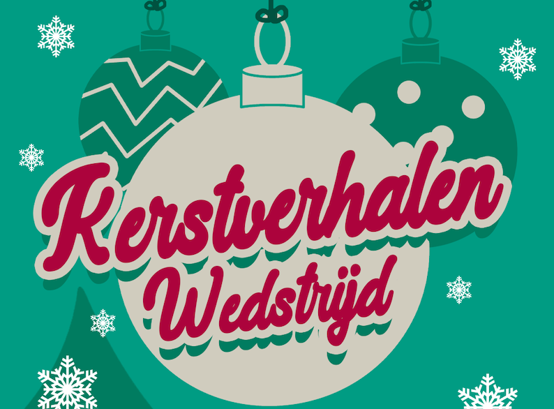 Kerstverhalen-schrijfwedstrijd!
