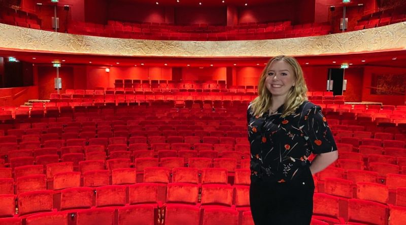 Claudia Van 't Hazeveld, Orpheus