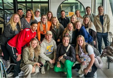 Studiereis naar the Big Apple: avontuur en schoolopdracht in New York