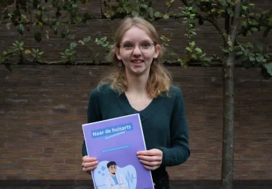 Maaike de haas