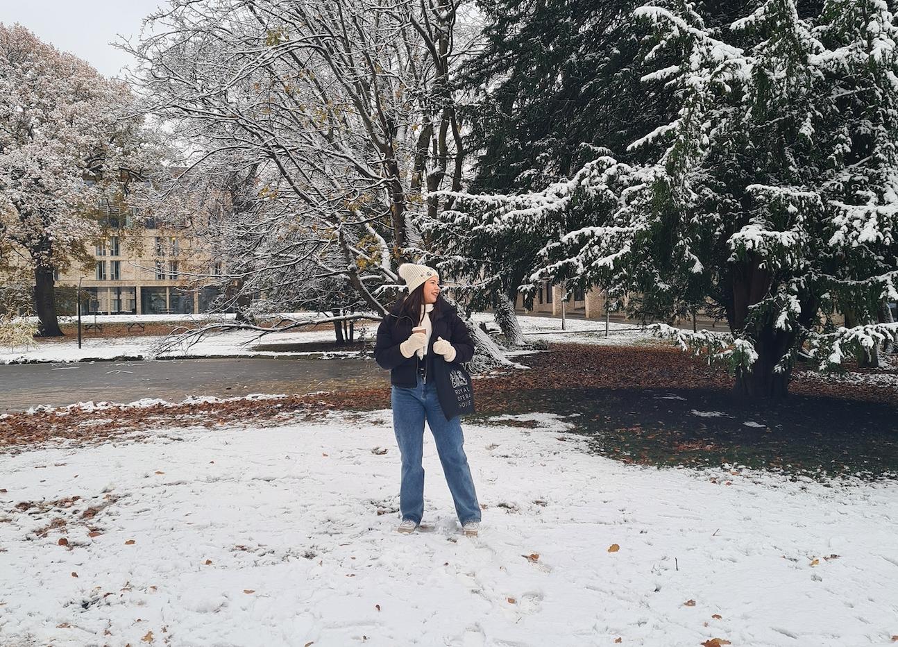 Dansen over de grens: Nina’s minorbelevenis aan de University of Roehampton London