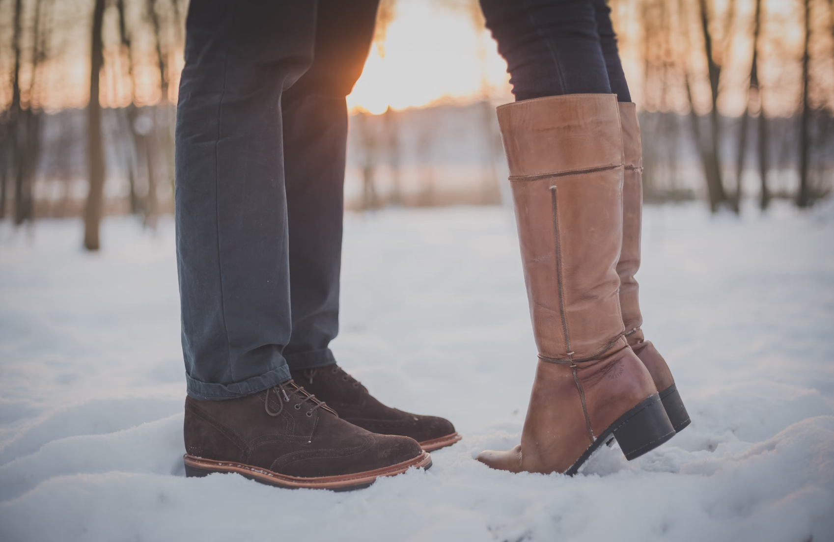 Winterwonderland-wedstrijd: Pien en Kel