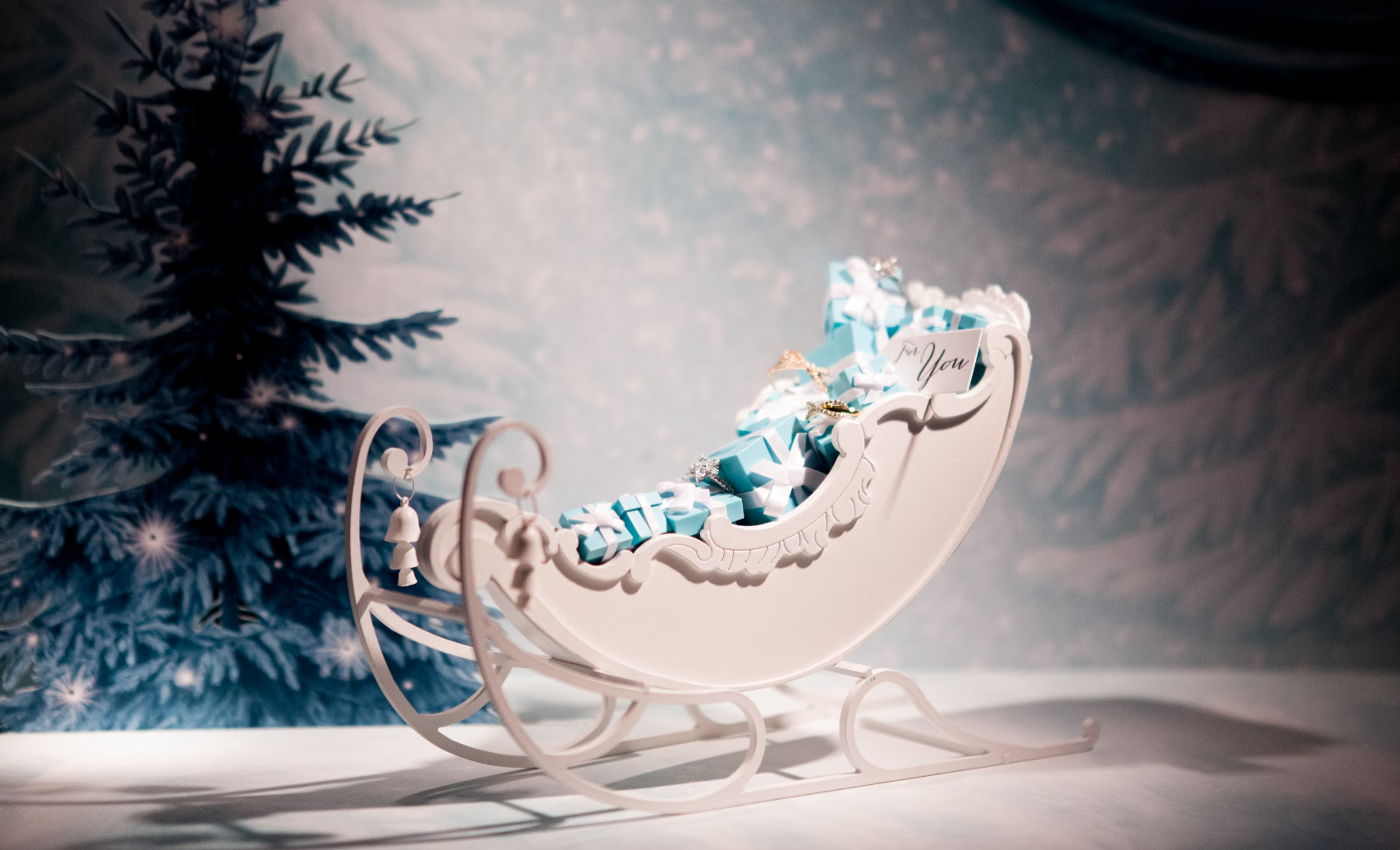 Winterwonderland-wedstrijd: STER