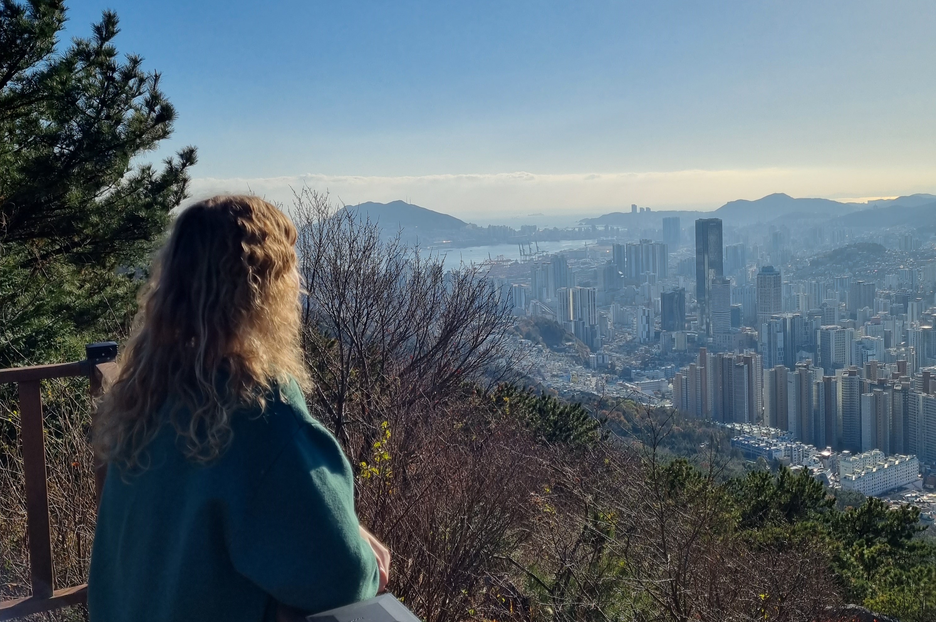 Elise ging haar droom achterna in Zuid-Korea