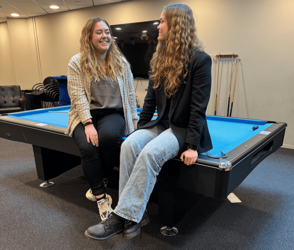 Saxion-studenten bouwen aan de toekomst bij 12Build – CB-Inside