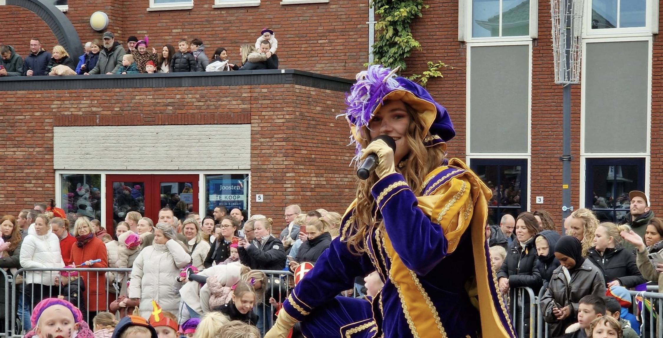 Creative Business met een vleugje entertainment – of andersom? Sem doet het allebei!