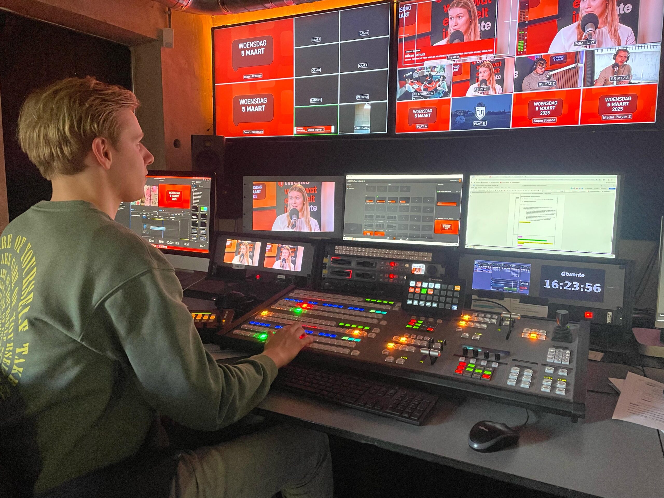 De perfecte stageplek ligt niet per se in Hilversum of Amsterdam