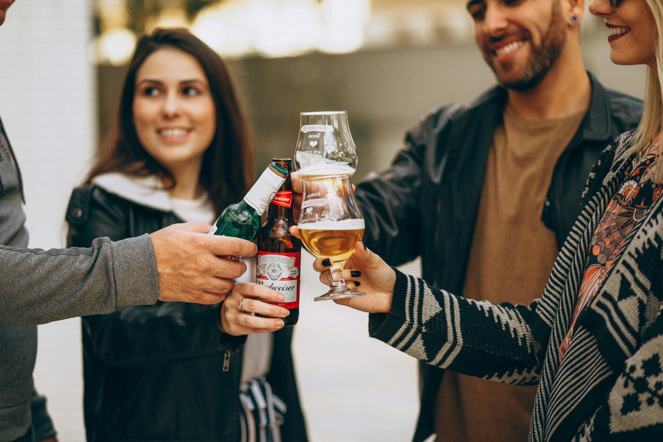 Column: Zullen we een drankje doen?