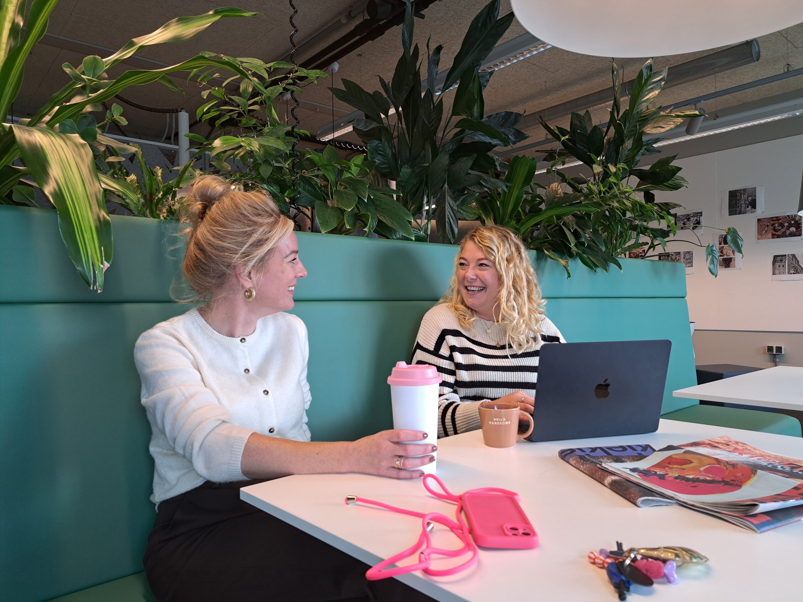 Mythes ontkracht, feiten gebracht: alles wat je wilt weten over de specialisatie Communicatie & Journalistiek