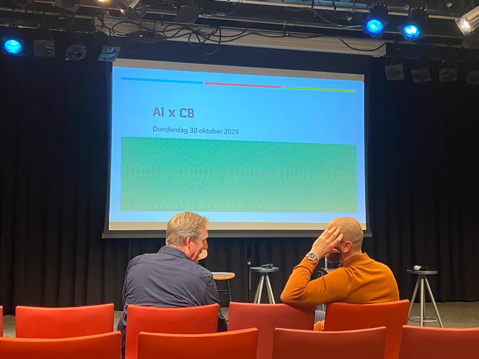 AI x CB: De toekomst van ons werkveld