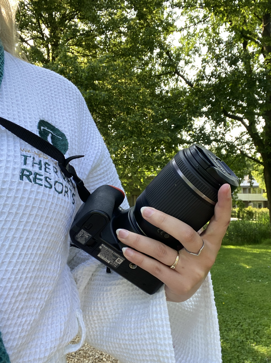 Debby beleefde een stage &#8216;vol ontspanning&#8217;