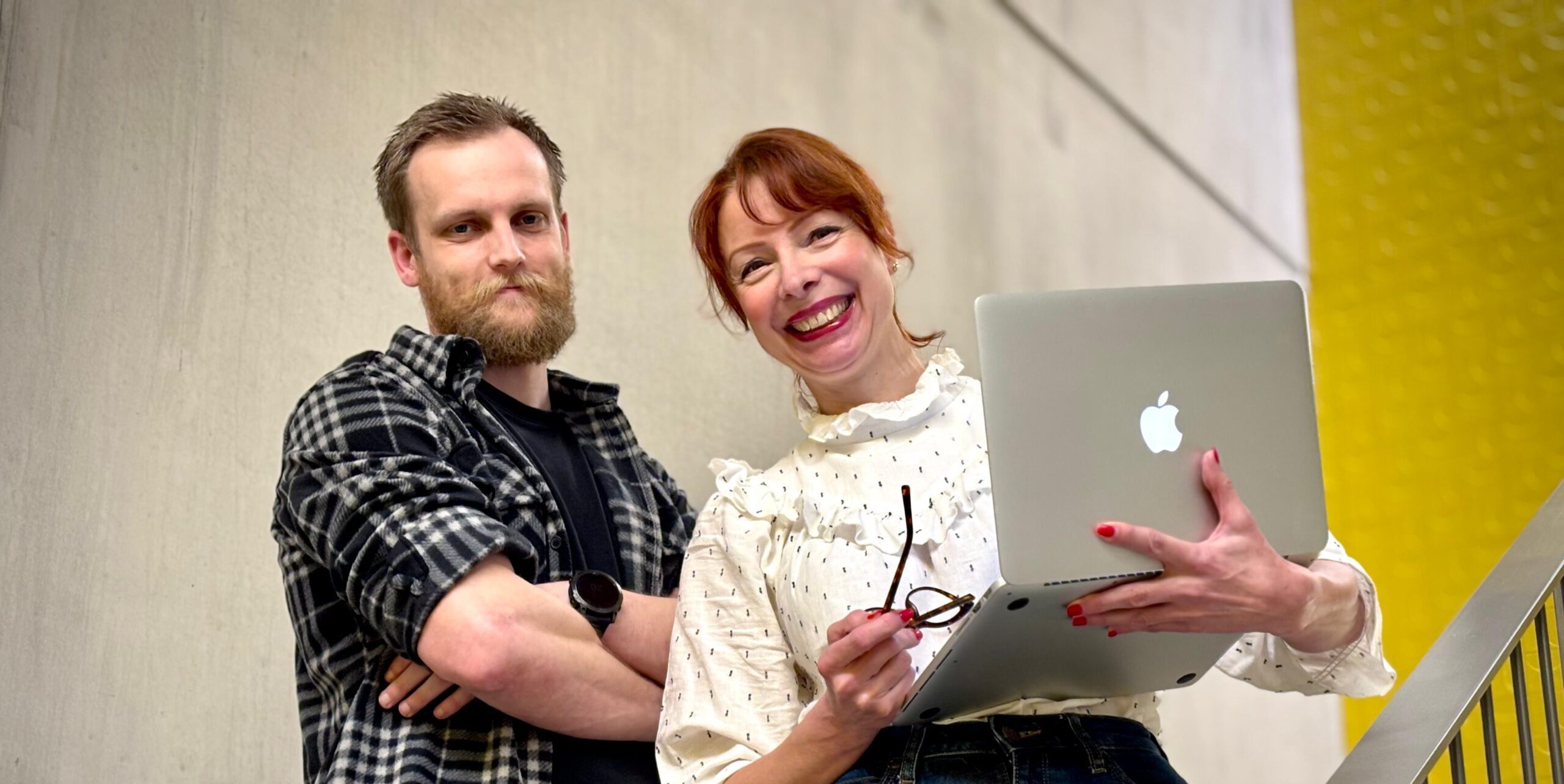CB-docent Susanne van Tongeren legt uit hoe je moet zelf reflecteren
