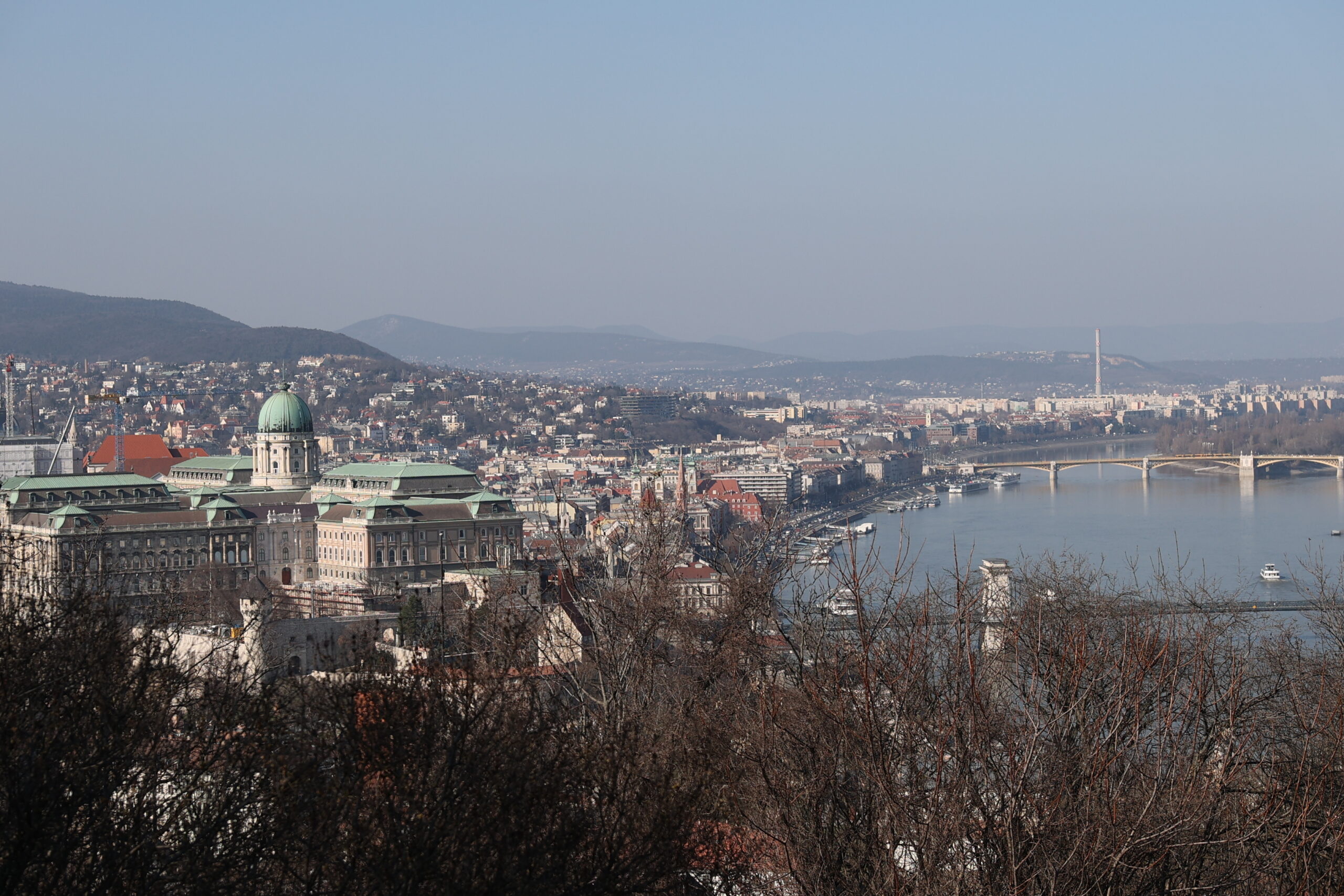 Op bezoek bij Seren tijdens haar minor in Boedapest: ‘Ik wilde mezelf uitdagen buiten de Nederlandse grenzen’