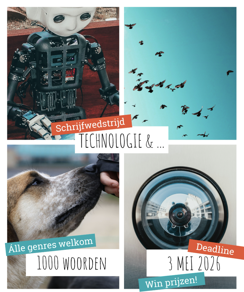 Schrijfwedstrijd: Technologie en…
