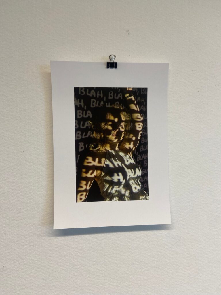 Foto gemaakt door Iris